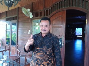 Fauzi Bahar : Gubernur Sumbar Teledor Tandatangani Surat Minta Sumbangan dan memalukan