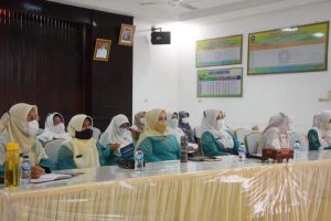 Webinar Deteksi Dini Kanker, Peran Toga dan Toma Sebagai Champion