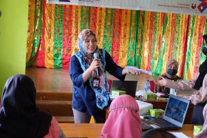 Sosiologi UNP Gandeng KIP Gelar Sosialisasi Keterbukaan