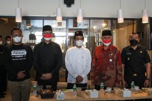 UAS : Konversi Bank Nagari ke Syariah adalah Ujian Iman