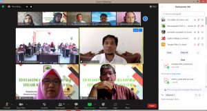 Jurusan Ilmu Politik Unand dan KPU Padang Dorong Ibu Rumah Tangga Melek Politik
