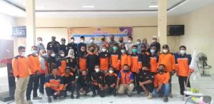 Antisipasi Dampak Bencana, FKPB Sungai Tarab Dikukuhkan