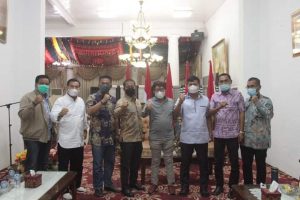 Bupati Eka Putra Undang REI Riau Berinvestasi di Tanah Datar