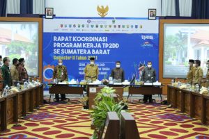 Pemprov Sumbar Percepat Adaptasi Pola Kerja Sistem Digital
