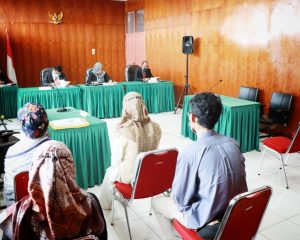 Dua BUMN Mangkir Sidang Ajudikasi dan Mediasi KI Sumbar