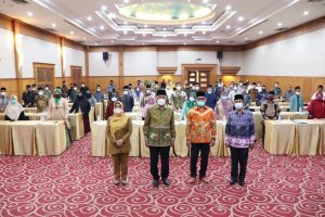 Gubernur : Peningkatan Kapasitas Lembaga Adat Penting untuk Mendukung Pembangunan Sejak dari Nagari