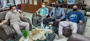 Diskominfotik Sumbar bersama KPID dan Polda Sumbar akan Tertibkan TV Kabel Ilegal