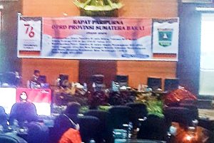 Supardi: Jadikan APBN dan Arah Kebijakan Nasional Pedoman Daerah
