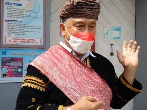 Menyambut Hari Kemerdekaan RI Ke-76, 39 Warga Binaan Rutan Kelas II B Batusangkar Terima Remisi