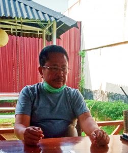 Setelah Pengurus DPP Agung Mozin Mundur, Kini Giliran Pengurus DPW Partai Ummat H.M.Tauhid