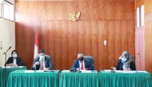 Nagari dan PTSP tak Hadir Dalam Sidang Sengketa Informasi Publik, Adrian : CSR Itu Informasi Publik Terbuka
