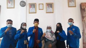 KNPI Padang Panjang Kunjungi Beberapa OPD Untuk Bersinergi