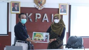 Forum Anak Padang Panjang Terima Penghargaan dari Kementerian PPPA