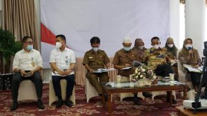 OJK Sumbar Apresiasi Program TPAKD Tanah Datar