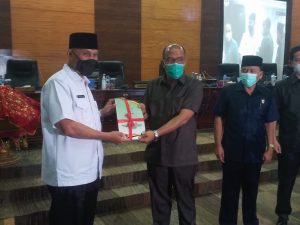 Sumbar Anggarkan Insentif Tenaga Kesehatan dalam APBD Perubahan 2021