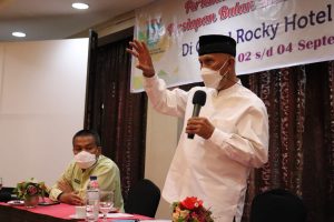 Sumbar Ubah Pola Pelayanan Vaksinasi Rubella dan COVID-19