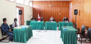 Dua Bank BUMN Mangkir dari Sidang Sengketa Informasi Publik