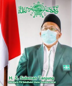 Sekretaris PWNU Sumbar Suleman Tanjung: Wako Padang Lebih Harus Fokus Tangani Covid-19