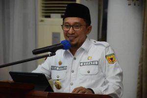 Pemko Bengkulu Ambil Langkah Langkah Kesepakatan Bupati Eka Putra