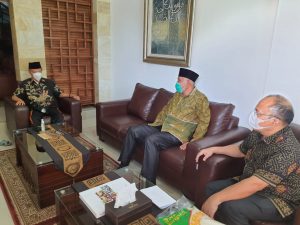 Buya Syafii Maarif Dukung Progul Mahyeldi-Audy Membangun Sumbar