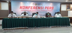 Akhirnya, Pada Dies Natalis ke-65 Unand Menjadi PTN-BH