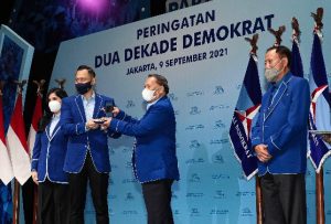 DPP Partai Demokrat Kecam Kubu Muldoko Sebarkan Undangan HUT Saingi Pengurus Sah