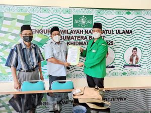 Empat PCNU di Sumbar Dicaretaker-kan