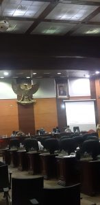 KUPA-PPAS Perubahan 2021 Disepakati