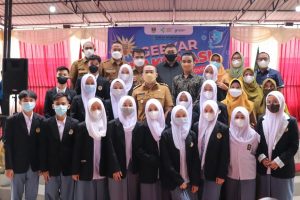 Sumbar Gelar Gebyar Vaksin Sasar 250 Ribu Pelajar SMA