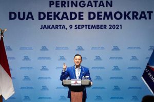 Masih Ada yang Ingin “Merampas” Partai Demokrat,AHY: Kita Minta Kader Agar Tetap Waspada
