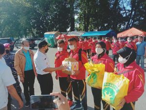 Wagub Minta Atlet Hormati Adat Budaya Papua