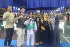 Kembali Siswa Dari Pessel Wakili Sumbar di Ajang Nasional