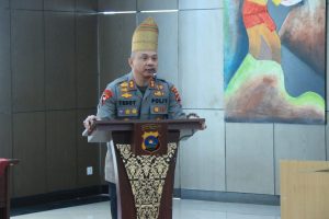 Irjen Pol Teddy Minahasa: Demi Keselamatan Bersama Ayo Masyarakat Sumbar Lakukan Vaksin Covid-19
