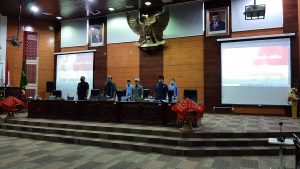 Nota Pengantar APBD-P Sumbar 2021 Diparipurnakan DPRD, Supardi: Kita Masih Defisit
