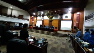 Fraksi PKS DPRD Sumbar Takut “Mahyeldi Tersangka” Minta Hak Angket Tidak Berlanjut