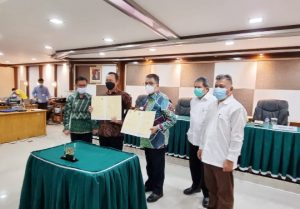 Unand MoU dengan Komnas HAM RI