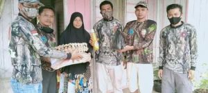 ” Menuju ke 6 Tahun KOMPASS Pessel” Buka Donasi Untuk Fakir Miskin dan Anak Yatim Piatu