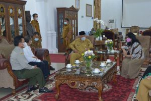 Kementan Kembangkan Bawang Varietas Unggul Batu Ijo di Sumbar