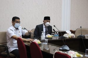 Gubernur Sumbar : Keselamatan Atlet Harus Terjamin Agar Fokus Raih Prestasi PON XX
