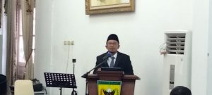 Bupati Eka Putra Lantik Nusyirwan Menjadi Dewan Pengawas