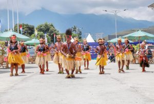 PON XX Papua 2021, Kontingen Sumbar Tetap Semangat dan Baik-baik Saja