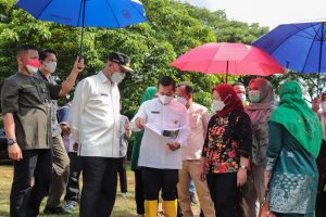 Sumbar Siapkan Dana Pendamping untuk Pengembangan Dua TPA Antisipasi Persoalan Sampah
