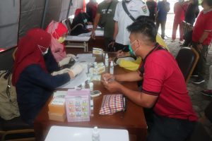 Gubernur Mahyeldi Tegaskan Semua ASN Pemprov Sumbar Wajib Vaksin