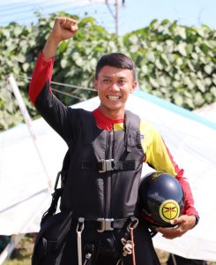 Alhamdulillah, Gantole Berikan Emas Pertama untuk Ranah Minang