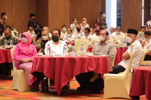 Rakor Gubernur dan Bupati/Wali Kota bahas SPM urusan wajib