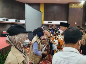 Gubernur Sumbar Mahyeldi Buka Bintek Jitu Pasna ke-VIII