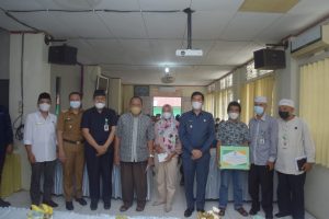 September 2021 Ini Total Zakat Disalurkan BAZNas Kota Sawahlunto  Rp. 400 Juta Lebih untuk 352 Orang Mustahiq*