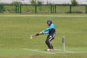 Kalahkan Banten, Cricket Sumbar Melaju ke Semi Final