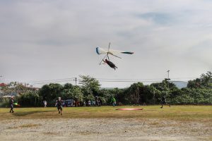 Gantole Sumbar Masih Catatkan Nilai Positif