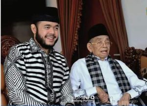 Duka Menyelimuti, Ayahanda Wali Kota Padang Panjang Berpulang ke Rahmatullah